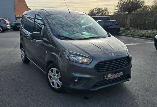 Ford Transit Courier S