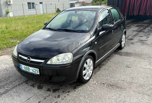 Opel Corsa 1.3 DT CDTi 16v Sport