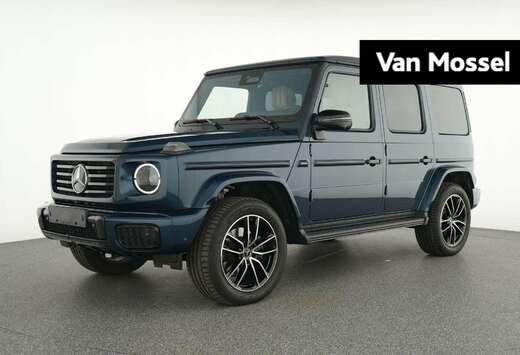 Mercedes-Benz AMG Line + LICHTE VRACHT OMBOUW MOGELIJ ...