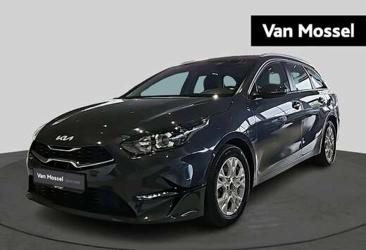 Kia Sportswagon Pulse 1.0 T-GDi 120 MHEV DCT ISG