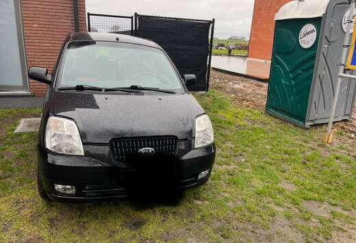 Kia 1.0i 12v Entry