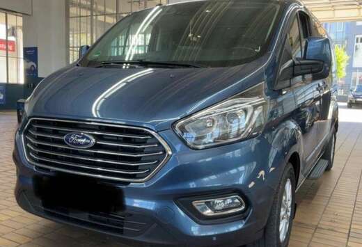 Ford 2.0 TDCI 170CV 9 PLACES LONG CHASSIS BOITE AUTO  ...