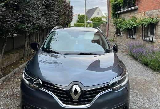Renault 1.6 dCi Bose Edition