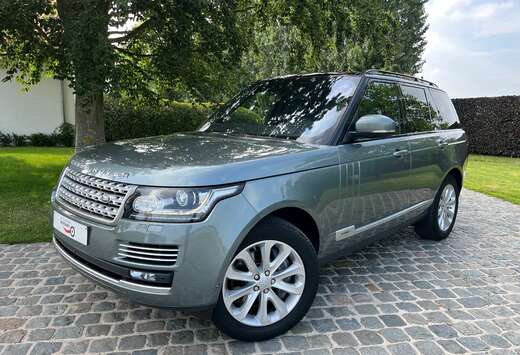 Land Rover 3.0 TDV6 SVAutobiography Hybride/1eignr/95 ...