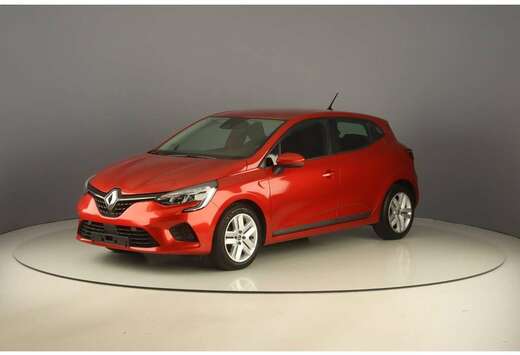 Renault 1.0TCe 90pk Corporate Edition
