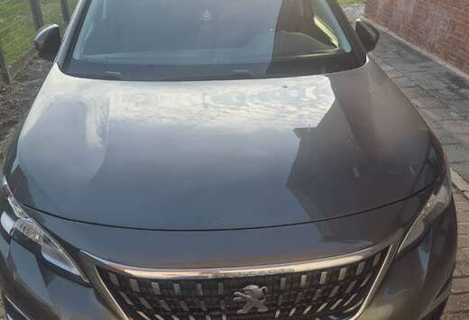 Peugeot 3008 1.2 PureTech Allure (EU6.2)