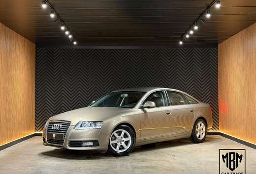 Audi 2.0 TDi 12 Maanden GARANTIE Airco Navi Trekhaak  ...