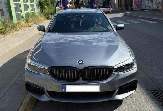 BMW 520 dA Business Edition (ACO)