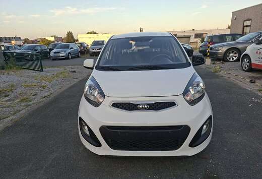 Kia Picanto 1.0i