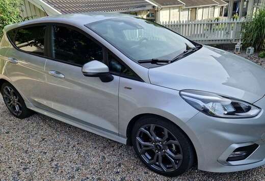 Ford Fiesta+1.0+EcoBoost+Business+Class+(EU6.2)