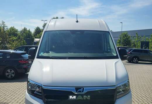 2.0 TDi (EU6d) L4 H3 Garantie 1 ans