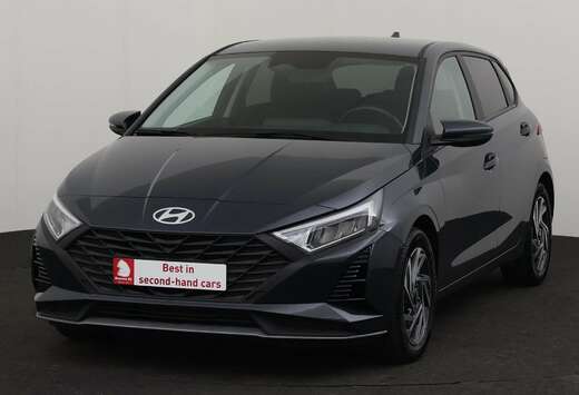 Hyundai 1.2 MPI 79CV KLASS + CARPLAY + CAMERA + CRUIS ...