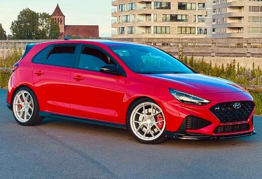 Hyundai i30 N 2.0 T-GDi Drive-N Limited Edition DCT