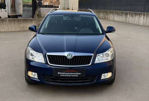 Skoda Octavia SW 1.2 TSI Ambiente DSG