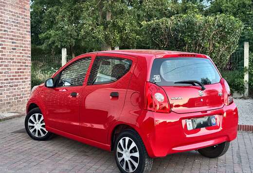 Suzuki 1.0i *1er-main* prête à immatriculer