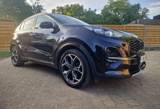 Kia 1.6T 4WD GT Line Lux DCT