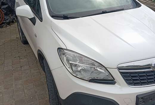 Opel Mokka 1.7 CDTI ecoFLEX 4x2 Business (Fleet)