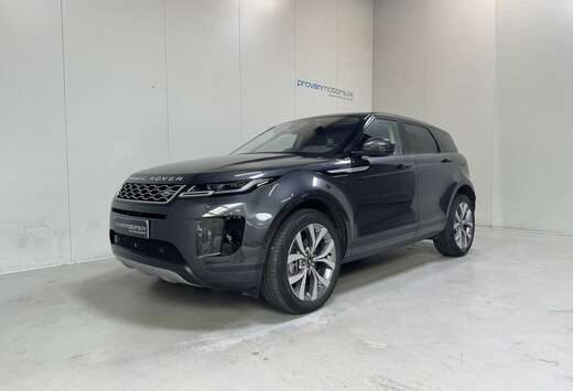 Land Rover P300e Plug In Hybrid - 47 000 KM - Topstaa ...