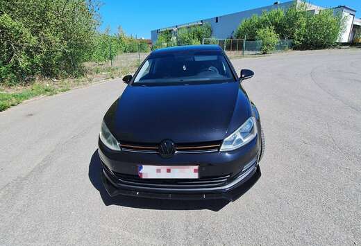 Volkswagen Golf 1.6 CR TDi BlueMotion DPF