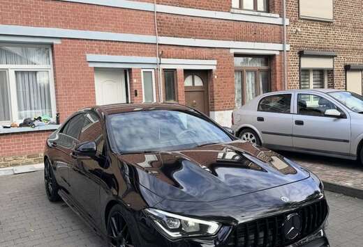 Mercedes-Benz 7G-DCT AMG Line