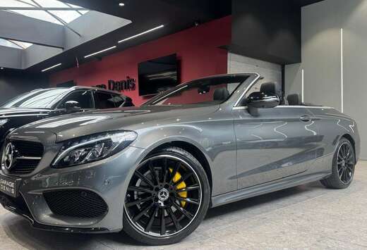 Mercedes-Benz CABRIOLET**AMG-LINE**CAMERA 360**LED**G ...