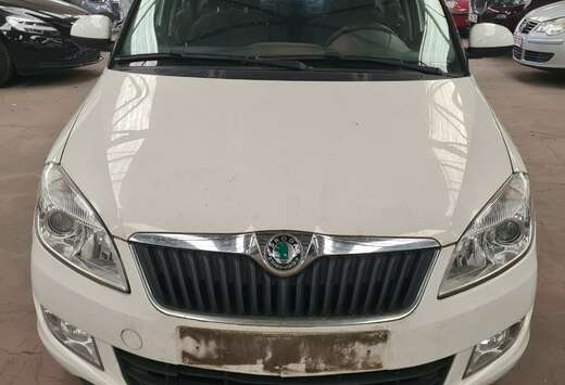 Skoda 1.2 5 PORTES !!!!! AIRCO MARCHAND OU EXPORT! !! ...