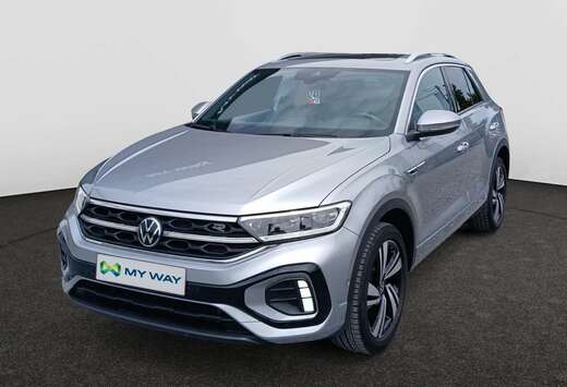 Volkswagen T-Roc R-Line Business 1.0 TSI OPF 81 kW (1 ...