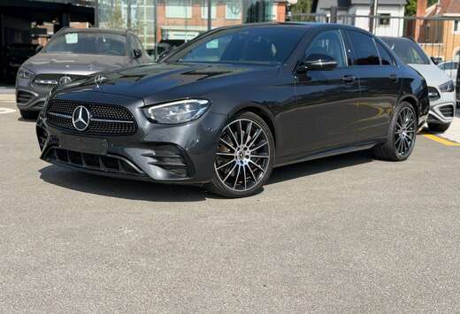 Mercedes-Benz Berline E d AMG Line