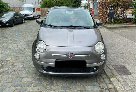 Fiat 0.9 T TwinAir Lounge Stop & Start MTA