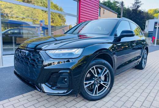 Audi Q5 45 TDi Quattro Sport Tiptronic
