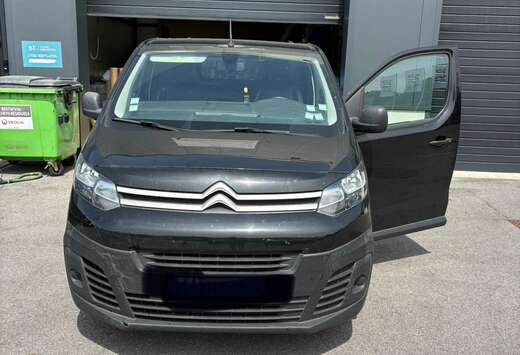 Citroen 2.0 HDi Confort 3 Plaatsen