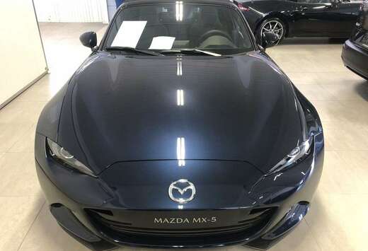 Mazda Onmmiddellijk leverbaar MX-5 Soft Top 1.5L SKYA ...