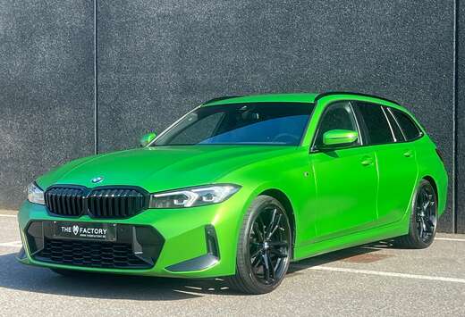 BMW BMW 318i Touring Individual | Frozen Tampa Bay Gr ...