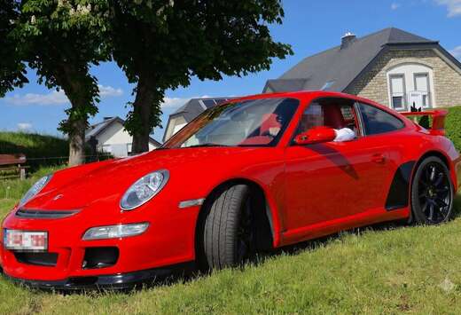 Porsche 911 Carrera 2S 3.8i Coupé Tiptronic S