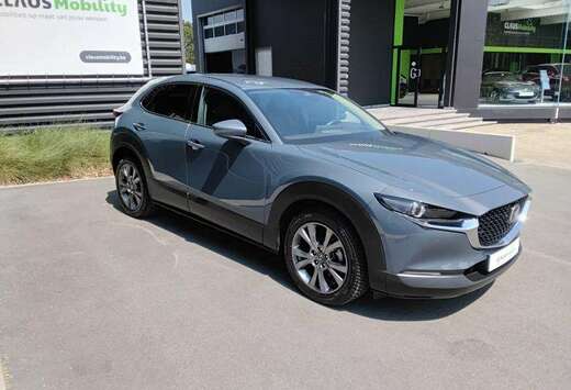 Mazda Takumi AT Full Option!