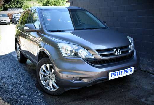 Honda CR-V 2.2 i-DTEC ULTIMATE Edition / FULL OP / AL ...