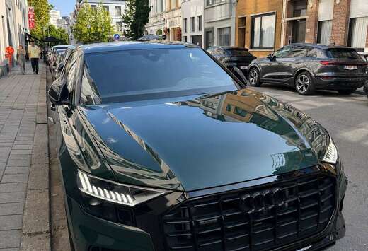 Audi Audi Q8 60 TFSI e quattro Competition Plus