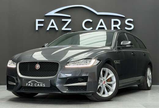 Jaguar Sportbrake 2.0 D AWD R-Sport * 1ER PROP *