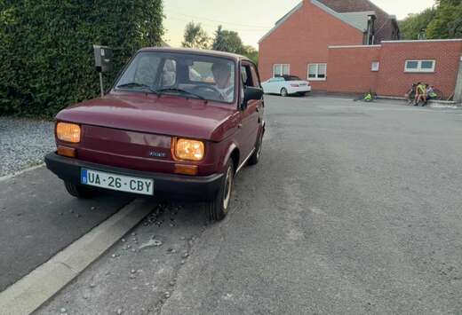 Fiat Origine