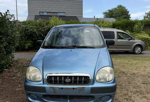 Hyundai Hyundai Atos Prime GLS Automaat – 142.797 k ...