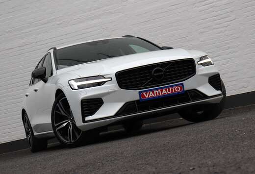 Volvo T6 Recharge AWD PHEV R-Design - Black/H&K/Cam/1 ...