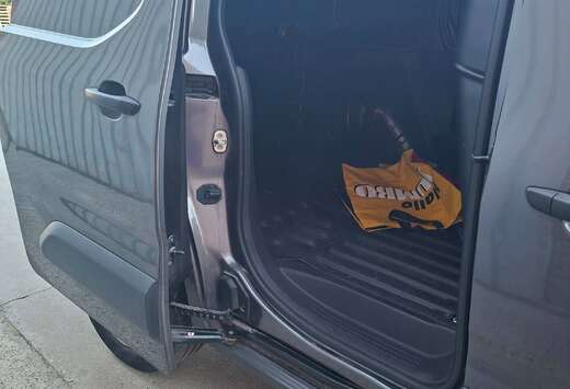 Peugeot 1.6 BlueHDi L1 STD Heavy Grip S/S
