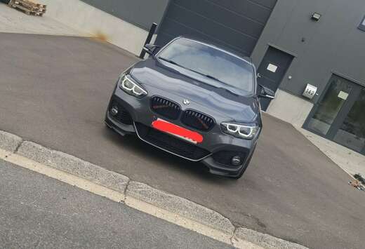 BMW 116i JOY Edition OPF (EU6d-TEMP)