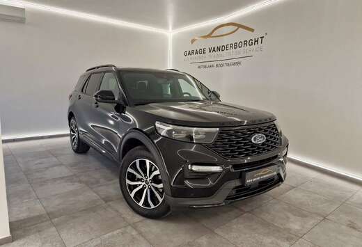 Ford ST-LINE PHEV AUTOMAAT 7 ZIT-3JAAR WAARBORG-18000 ...