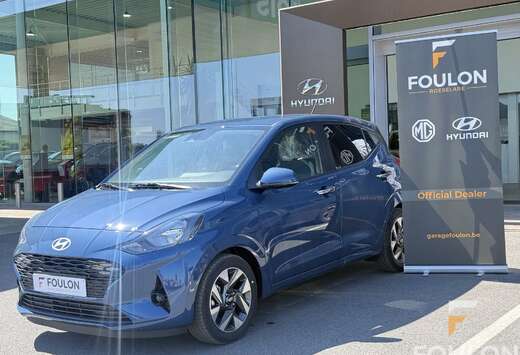Hyundai 1.0 benzine Techno | STOCK