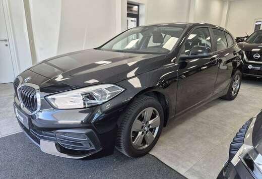 BMW 116 d AdBlue (EU6AP)