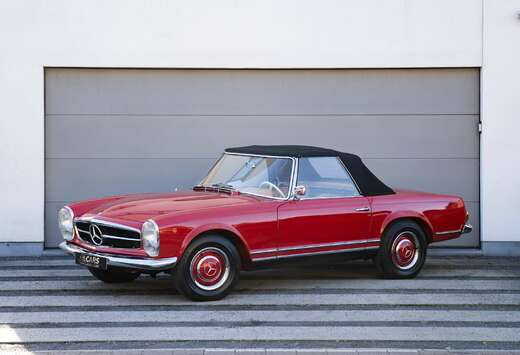 Mercedes-Benz FULL RESTORED