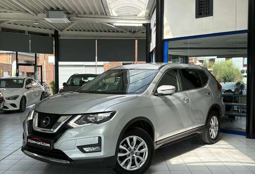 Nissan 1.6 DIG-T 2WD *GPS * CAMERA 360 * PDC * CARNET ...