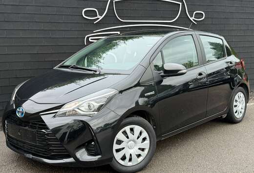 Toyota Hybrid 1.5i+GARANTIE 1 AN+AIRCO+EURO 6C