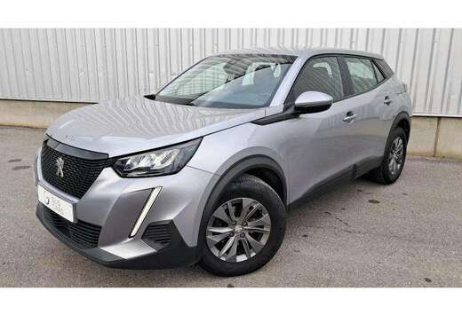 Peugeot Active *Caméra-GPS-Carplay* **